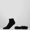 Jack & Jones JACDONGO SOCKS 10 PACK - Socks - Black/black