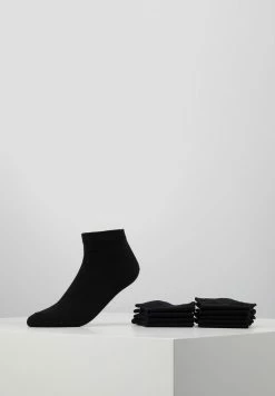 Jack & Jones JACDONGO SOCKS 10 PACK - Socks - Black/black