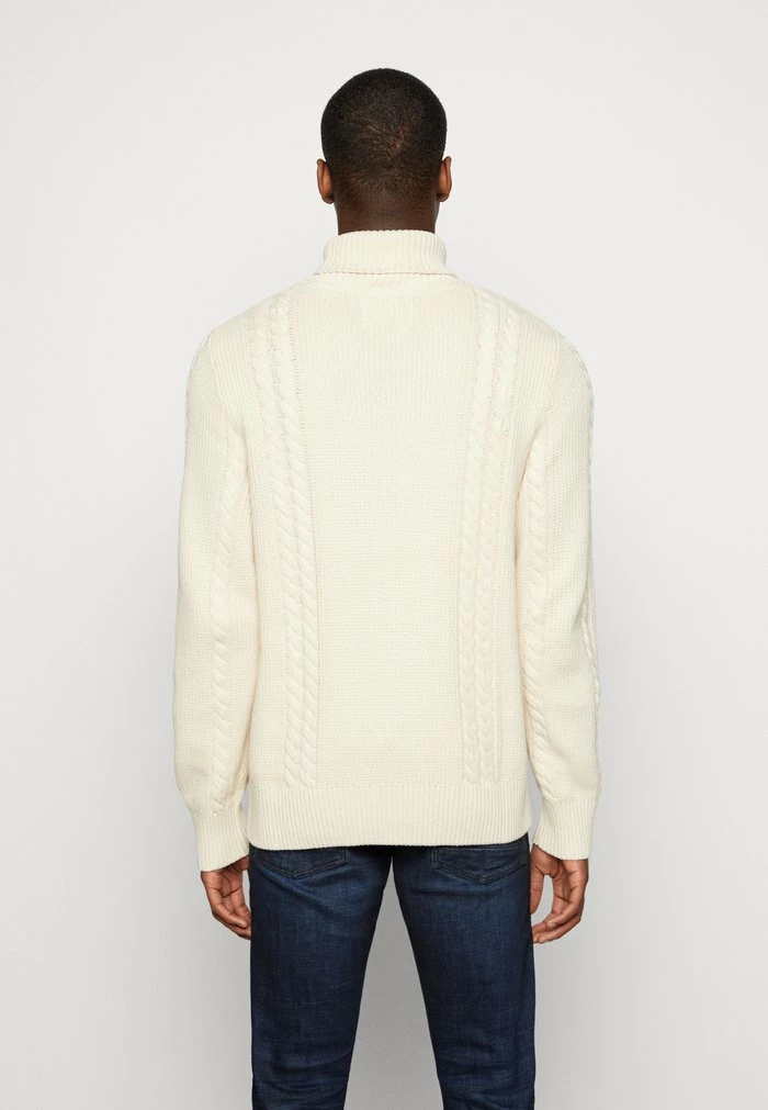 Jack & Jones JCOTED KNIT MIX PACK - Jumper - Moonbeam 3 Jack & Jones JCOTED KNIT MIX PACK - Jumper - Moonbeam - Image 3