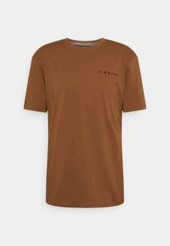 Jack & Jones JJSTATE TEE - Basic T-shirt - Bison