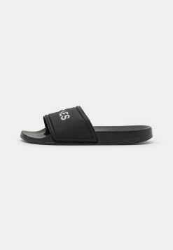 Alternative view of Jack & Jones POOL SLIDER - Pool Slides - Anthracite