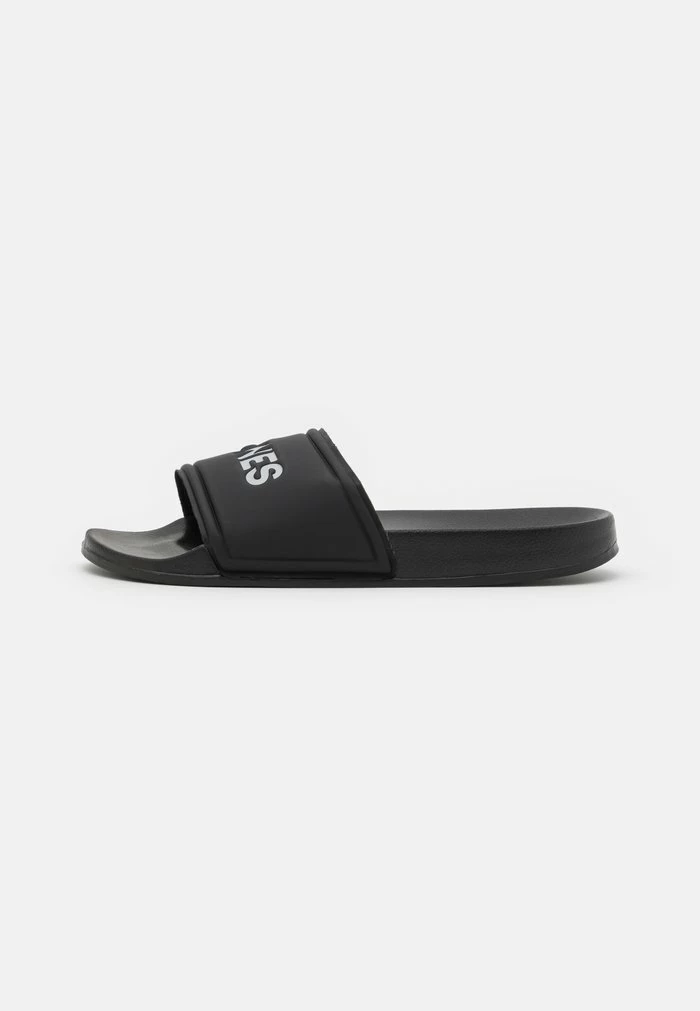 Jack & Jones POOL SLIDER - Pool Slides - Anthracite 2 Jack & Jones POOL SLIDER - Pool Slides - Anthracite - Image 2