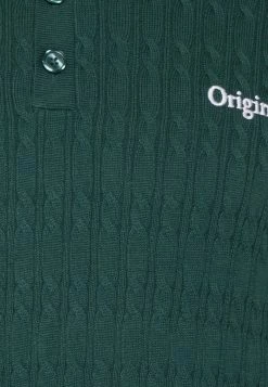 Jack & Jones JORPARK - Jumper - Trekking Green -Jack & Jones Shop e1e533a6ca824526a4c38e3274e29a1d