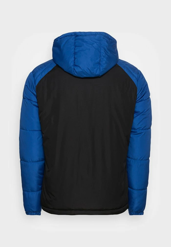 Jack & Jones JCOBLOCK PUFFER - Winter Jacket - Blue Iolite 2 Jack & Jones JCOBLOCK PUFFER - Winter Jacket - Blue Iolite - Image 2