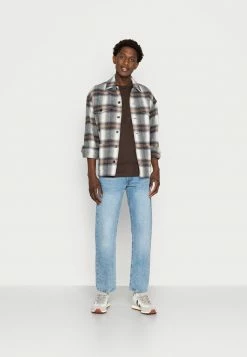 Alternative view of Jack & Jones TEE SS O NECK NOOS - Basic T-shirt - Mulch