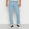 Jack & Jones JJICHRIS JJORIGINAL - Straight Leg Jeans - Blue