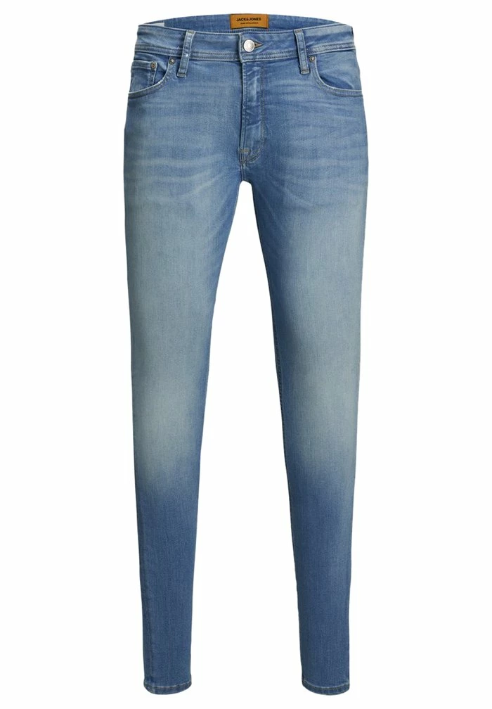 Jack & Jones SKINNY FIT JEANS TOM ORIGINAL AGI 002 - Jeans Skinny Fit - Blue Denim 7 Jack & Jones SKINNY FIT JEANS TOM ORIGINAL AGI 002 - Jeans Skinny Fit - Blue Denim - Image 7