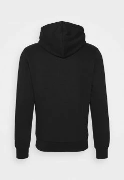 Alternative view of Jack & Jones JCONFL BASIC HOOD - Sweatshirt - Black