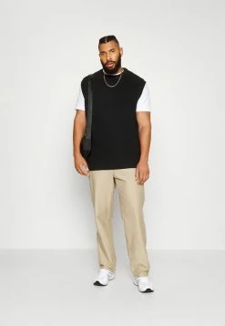 Alternative view of Jack & Jones JORBRINK CREW NECK - Jumper - Black