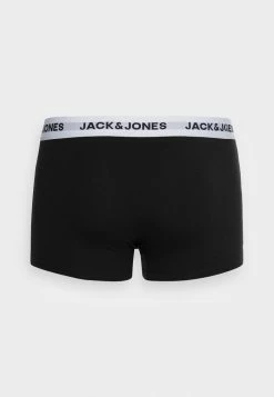Jack & Jones JACBASIC WHITE TRUNKS 5 PACK - Pants - Forest Night 8 Jack & Jones JACBASIC WHITE TRUNKS 5 PACK - Pants - Forest Night -Jack & Jones Shop e2873cd5e60a445d8fa94856f00b625b
