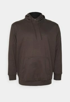 Jack & Jones JJCONTRAST SWEAT HOOD - Hoodie - Mulch 8 Jack & Jones JJCONTRAST SWEAT HOOD - Hoodie - Mulch -Jack & Jones Shop e297ca538fff48bf80f8ff332984cd07
