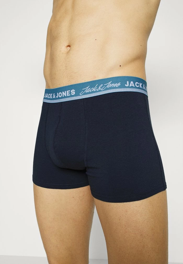 Jack & Jones JACDARRICK TRUNKS 5 PACK - Pants - Trekking Green 6 Jack & Jones JACDARRICK TRUNKS 5 PACK - Pants - Trekking Green - Image 6