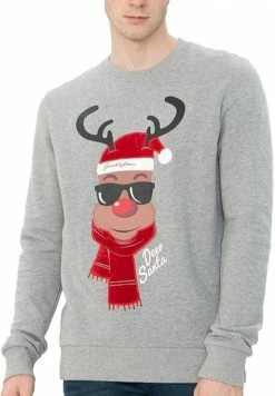 Alternative view of Jack & Jones Sweatshirt - Grau