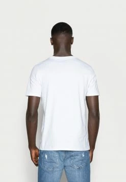 Jack & Jones TEE SS O NECK NOOS - Basic T-shirt - White 7 Jack & Jones TEE SS O NECK NOOS - Basic T-shirt - White -Jack & Jones Shop e30809b56882493bb95e461373fb3097