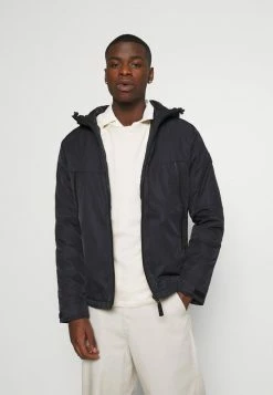 Jack & Jones JCOBEATLE JACKET - Light Jacket - Black