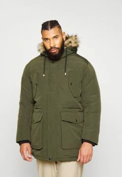 Jack & Jones JJTIMO JACKET - Parka - Rosin