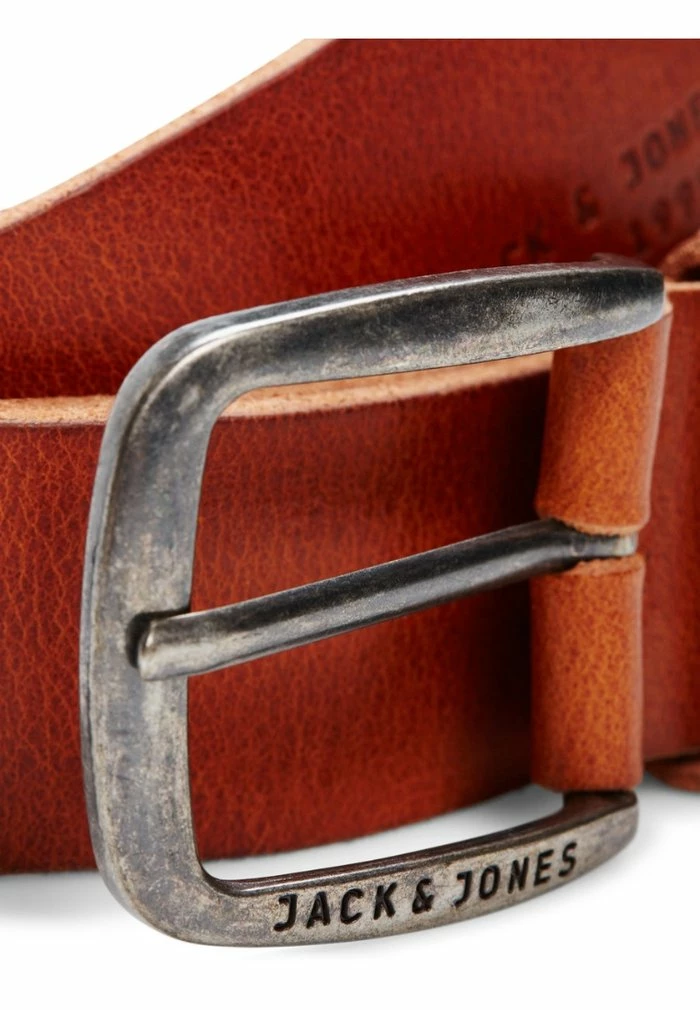 Jack & Jones JACPAUL BELT - Belt - Mocha Bisque 2 Jack & Jones JACPAUL BELT - Belt - Mocha Bisque - Image 2