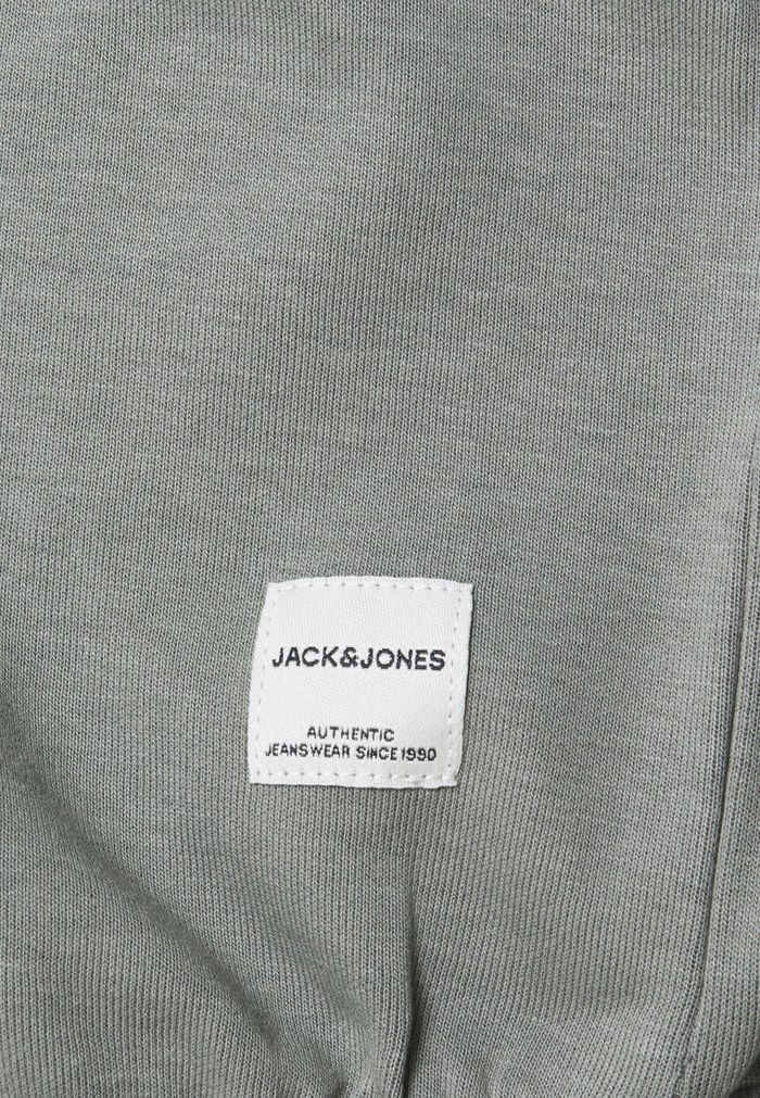 Jack & Jones JJEBASIC CREW NECK - Sweatshirt - Sedona Sage 3 Jack & Jones JJEBASIC CREW NECK - Sweatshirt - Sedona Sage - Image 3