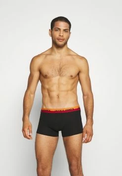 Jack & Jones JACNEON TRUNKS 5 PACK - Pants - Black 11 Jack & Jones JACNEON TRUNKS 5 PACK - Pants - Black -Jack & Jones Shop e36310a76f444b46a8956bf14ee3efa9