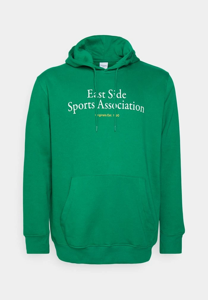 Jack & Jones JORBRINK CITY HOOD - Sweatshirt - Lush Meadow 4 Jack & Jones JORBRINK CITY HOOD - Sweatshirt - Lush Meadow - Image 4