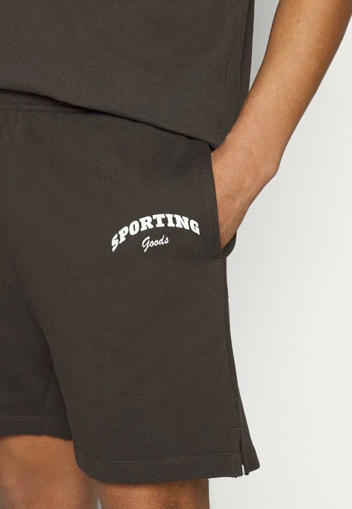 Jack & Jones JPSTCAPIO UNISEX - Shorts - Chocolate Torte 5 Jack & Jones JPSTCAPIO UNISEX - Shorts - Chocolate Torte - Image 5