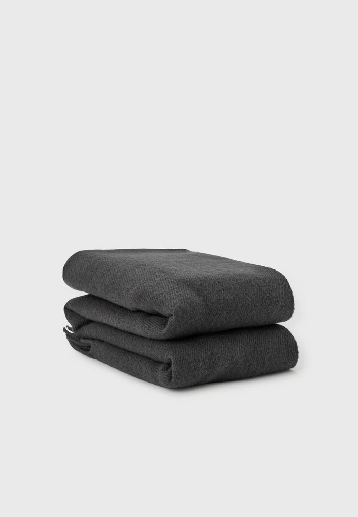 Jack & Jones JACSOLID SCARF - Scarf - Asphalt 2 Jack & Jones JACSOLID SCARF - Scarf - Asphalt - Image 2