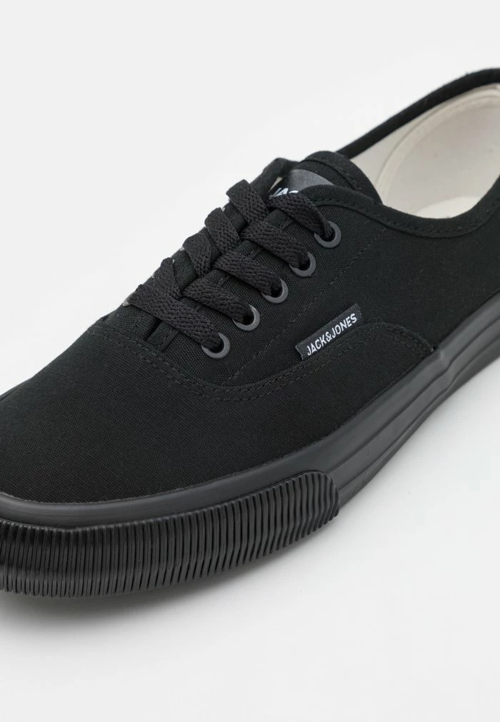 Jack & Jones Trainers - Black/white 6 Jack & Jones Trainers - Black/white - Image 6