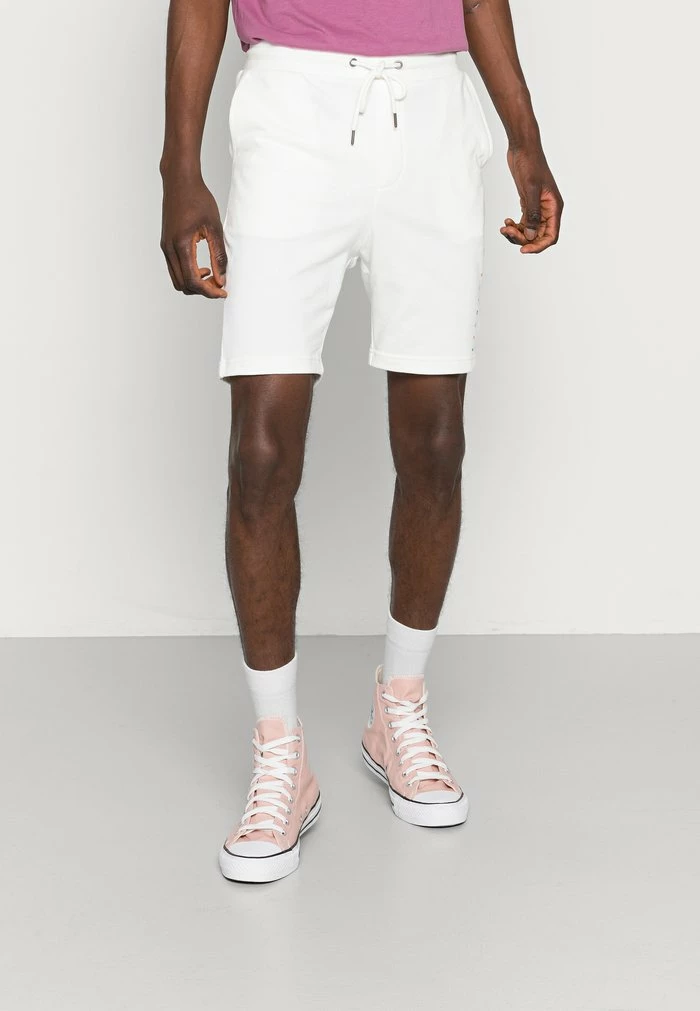 Jack & Jones JJIFONT - Shorts - Cloud Dancer 1 Jack & Jones JJIFONT - Shorts - Cloud Dancer