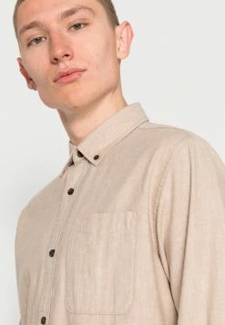 Jack & Jones JJECLASSIC - Shirt - Oatmeal 9 Jack & Jones JJECLASSIC - Shirt - Oatmeal -Jack & Jones Shop e3c7ac39267a4f7ba1905bd7d079f231