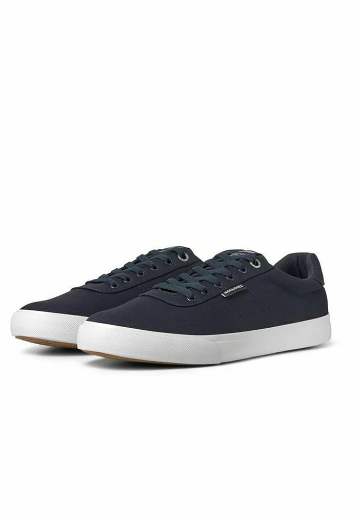 Jack & Jones SNEAKER - Trainers - Navy Blazer 3 Jack & Jones SNEAKER - Trainers - Navy Blazer - Image 3