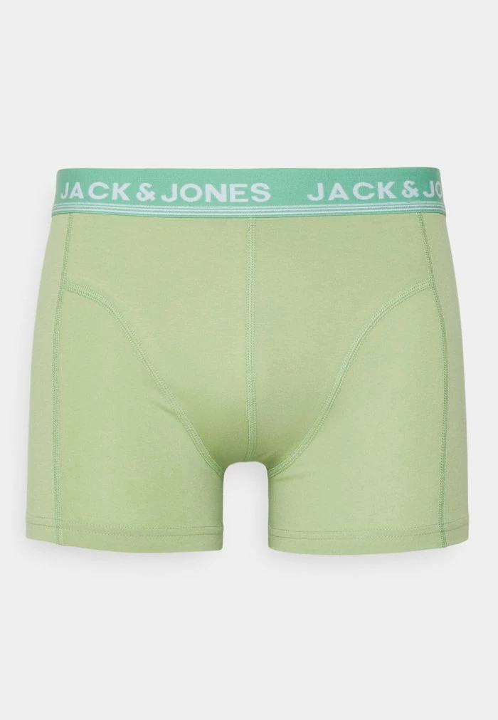 Jack & Jones JACTURBO TRUNKS 3 PACK - Pants - Mistletoe 7 Jack & Jones JACTURBO TRUNKS 3 PACK - Pants - Mistletoe - Image 7