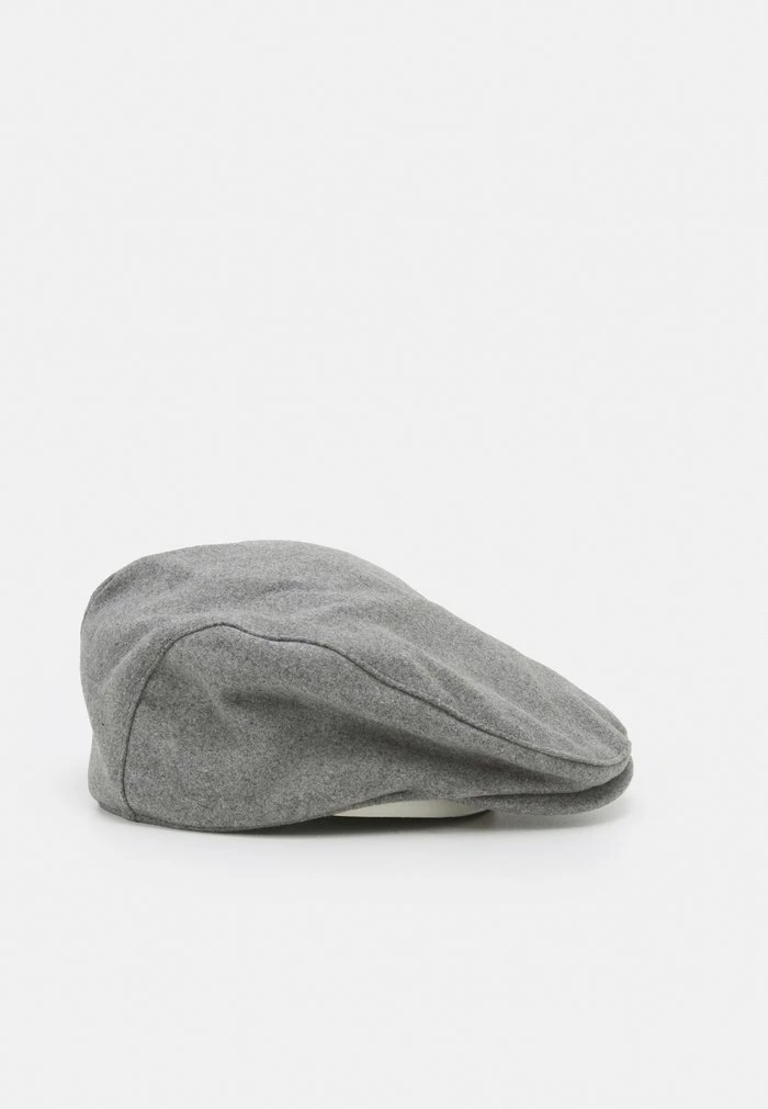 Jack & Jones JACDALTON SIXPENCE - Hat - Light Grey Melange 2 Jack & Jones JACDALTON SIXPENCE - Hat - Light Grey Melange - Image 2