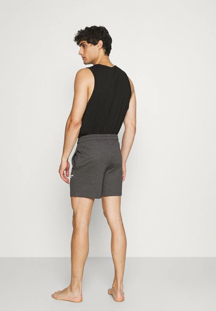 Jack & Jones JACHEXA SHORTS - Pyjama Bottoms - Asphalt 3 Jack & Jones JACHEXA SHORTS - Pyjama Bottoms - Asphalt - Image 3