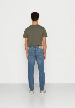 Jack & Jones JJIMIKE JJORIGINAL - Straight Leg Jeans - Blue Denim 7 Jack & Jones JJIMIKE JJORIGINAL - Straight Leg Jeans - Blue Denim -Jack & Jones Shop e41632de0e5c45989cf4a4c614d76d01