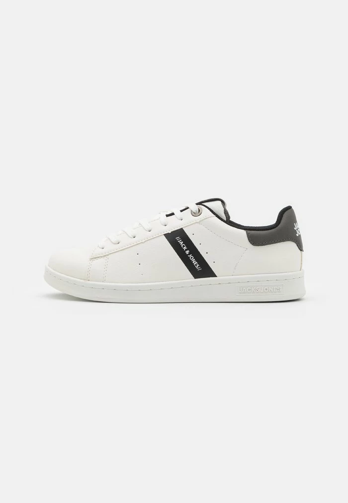 Jack & Jones JFWBANNA PRINT PANEL - Trainers - White 2 Jack & Jones JFWBANNA PRINT PANEL - Trainers - White - Image 2