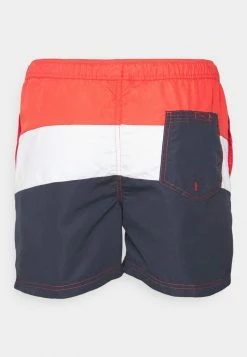 Alternative view of Jack & Jones JJICRETE JJSWIM - Swimming Shorts - Flame Scarlet