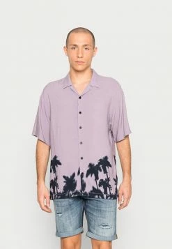 Jack & Jones JCONIGHTS REGGIE RESORT SHIRT - Shirt - Nirvana