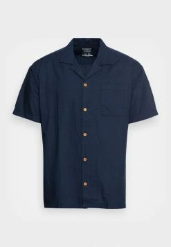 Jack & Jones JJESUMMER RESORT - Shirt - Navy Blazer -Jack & Jones Shop e4418071a0e44d1c8664dee953475ccc