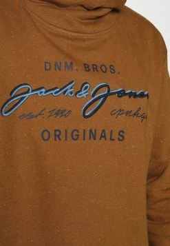 Jack & Jones JORWOODSST HOOD - Sweatshirt - Rubber 9 Jack & Jones JORWOODSST HOOD - Sweatshirt - Rubber -Jack & Jones Shop e449d02e82854951968fe8aa828b37bf