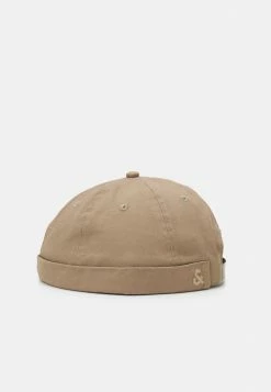 Jack & Jones JACSTEVEN ROLL HAT - Hat - Crockery -Jack & Jones Shop e44c6511689d4b8191c8e8c386983f75