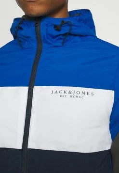 Jack & Jones JJWELLS LIGHT JACKET - Summer Jacket - Classic Blue 9 Jack & Jones JJWELLS LIGHT JACKET - Summer Jacket - Classic Blue -Jack & Jones Shop e45ba0f8b7fb4d12a8e4c832e5ec3cda