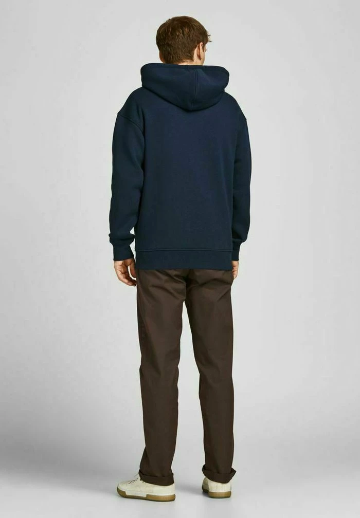 Jack & Jones JORCOPENHAGEN HOOD - Hoodie - Navy Blazer 3 Jack & Jones JORCOPENHAGEN HOOD - Hoodie - Navy Blazer - Image 3