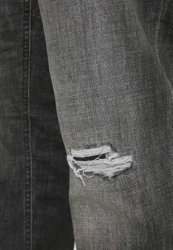 Jack & Jones JJIGLENN JJORIGINAL - Straight Leg Jeans - Black Denim -Jack & Jones Shop e46ba0ec1fc74c79bf208483154b903a