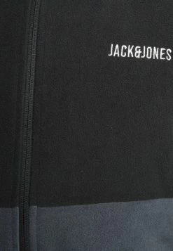 Jack & Jones JJHYPE - Fleece Jacket - Ombre Blue -Jack & Jones Shop e47f0ee50e144286968d9d9ac297c0ce