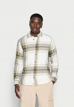 Jack & Jones JORCURTIS - Shirt - Khaki