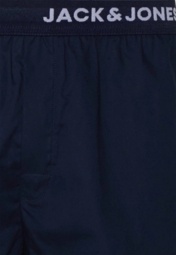 Jack & Jones JACWALTER TRUNKS 5 PACK - Boxer Shorts - Dress Blues 6 Jack & Jones JACWALTER TRUNKS 5 PACK - Boxer Shorts - Dress Blues - Image 6