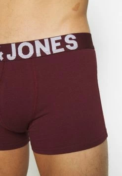 Jack & Jones JACBLACK TRUNKS 7 PACK - Pants - Port Royale -Jack & Jones Shop e4c58596087049ef828094590fb3b596