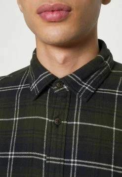 Jack & Jones JJPLAIN AUTUMN CHECK - Shirt - Rosin -Jack & Jones Shop e4c65b461229445694a1b7ad89f2daf3