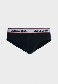 Jack & Jones JACSOLID BRIEFS 5 PACK - Briefs - Light Grey Melange 14 Jack & Jones JACSOLID BRIEFS 5 PACK - Briefs - Light Grey Melange -Jack & Jones Shop e4c959d774fe49f8b4113abcb123ac58