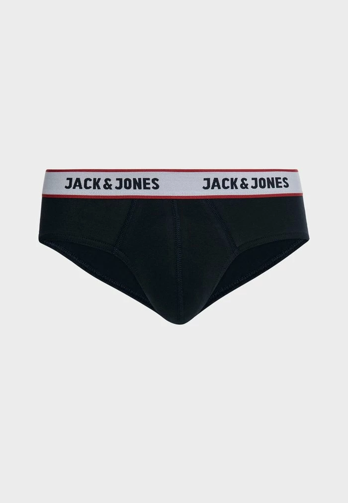 Jack & Jones JACSOLID BRIEFS 5 PACK - Briefs - Light Grey Melange 7 Jack & Jones JACSOLID BRIEFS 5 PACK - Briefs - Light Grey Melange - Image 7